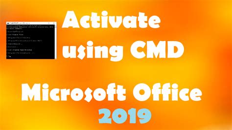 microsoft office 2019 activator github.